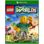 Joc Lego Worlds pentru Xbox One, Warner Bros