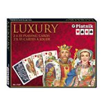 Carti de joc - Luxury - Pachet dublu | Piatnik, Piatnik