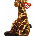 Plus Ty Beanie Bellies Gavin The Giraffe (ty40179) 