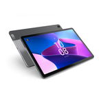Tableta Lenovo Tab M10 Plus (3rd Gen) TB128FU, Snapdragon SDM680 Octa Core, 10.61inch, 128GB, Wi-Fi, Bt, Android 12, Storm Grey