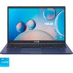 Notebook Asus X515EA 15.6" HD Intel Core i3-1115G4 RAM 8GB SSD 256GB No OS Albastru