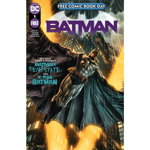 FCBD 2021 Batman Special Edition FCBD 01 Cvr A, DC Comics