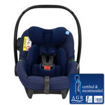 Scoica auto Avionaut 0-13 kg Pixel Pro 2.0 C Navy i-Size, AVIONAUT