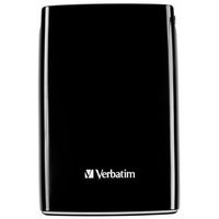 Hard disk extern Store n Go 1TB 2.5 inch USB 3.0 Black, Verbatim