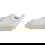 U.S. Polo Assn., Pantofi sport cu velcro si detalii cusute, Rosu, Alb, Bleumarin, 29 EU