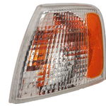 Lampa semnalizare fata Stanga (fara ECE; SUA) potrivit VW PASSAT B5 1.6-2.8 08.96-11.00 08.96-11.00, TYC