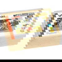 Puzzle cuburi Povestile Copilariei, Goki