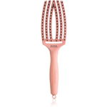 Olivia Garden Fingerbrush Fall perie de tip paletă Pine 1 buc, Olivia Garden