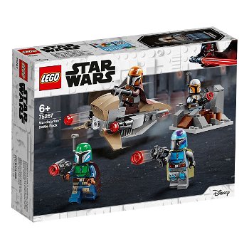 LEGO Star Wars Mandalorian 75267