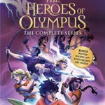 The Heroes of Olympus Set