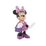 Figurina Bullyland Minnie Mouse cu Geanta, Bullyland