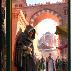 7 Wonders: Cities – Extensie Joc de Societate (RO)