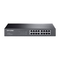 Switch TP-Link TL-SG1016D 16 port 10/100/1000 Mbps