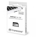Memory Card Transcend, JetDrive Lite 330, 256GB pentru Apple MacBook Pro Retina 13inch