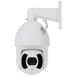 Camera supraveghere IP Speed Dome PTZ Dahua SD6CE245U-HNI, 2MP, IR 250 m, 3.95 - 177.7 mm, auto tracking, Dahua