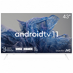 LED Smart TV 43U750NW Seria 750N 108cm alb 4K UHD HDR