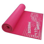 Saltea fitnes/yoga/pilates LifeFit SLIMFIT, 173 x 61 x 0.4 cm, bordo