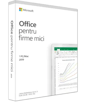 MICROSOFT OFFICE 2019 HOME AND BUSINESS ENGLISH MEDIALESS P6 T5D-03308