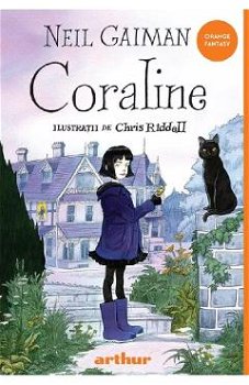 Coraline, Arthur
