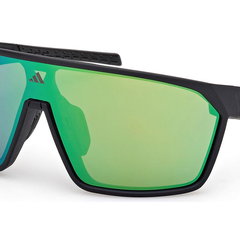 Ochelari de Soare Unisex Adidas SP0108, UV400, Lentile Plastic
