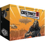 District 9 The Board Game, Weta