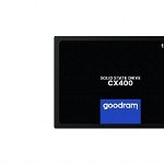 SSD Goodram CX400 Gen2., 128GB, 2.5'', SATA III, GOODRAM