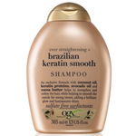 Sampon OGX pentru netezirea parului, 385 ml
