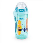 Cana Nuk Junior Beach Edition Bleu, Nuk