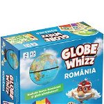 Joc - Globe Whizz - Romania, D-Toys