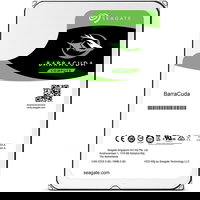 Hard Disk Seagate BarraCuda 3TB, SATA3, 256MB, 3.5 inch