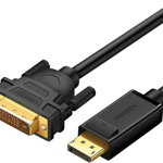 Cablu DisplayPort-DVI UGREEN DP103