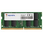 Memorie Laptop ADATA 32GB, DDR4, 2666MHz, CL19, 1.2v