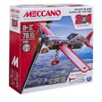 2-in-1 stunt plane, Meccano