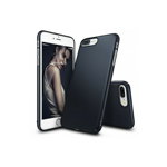 Husa iPhone 7 Plus / iPhone 8 Plus Ringke Slim SLATE METAL, 1