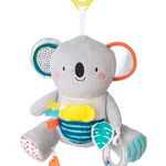 Jucarie moale pentru copii Taf Toys - Koala cu activitati
