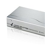 Splitter ATEN VS94A, video, 4 porturi