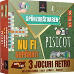 Spanzuratoarea. Nu fi suparat! Pisicot