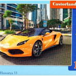 Puzzle 180 piese Castorland - Arrinera Hussarya 33, Castorland