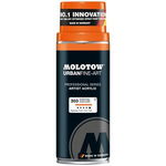 Spray acrilic UFA Artist Molotow 400ml vermillion orange