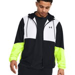 UA LEGACY WINDBREAKER, 