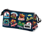 Penar Marvel Colour 11x23x14cm, Multicolor