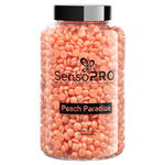 Ceara Epilat Elastica Professionala SensoPRO Milano Peach Paradise, 400g, SensoPRO Milano