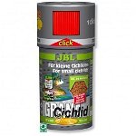 Hrana pesti acvariu JBL Grana-Cichlid (Click) 250ml RO, JBL