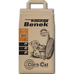 Super Benek Corn, Asternut igienic pisici, Classic, 7l, Super Benek