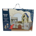 Puzzle 3D Avenue Mandarine - Knights castle