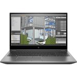 Laptop HP ZBook 15 Fury G8 15.6 inch FHD Intel Core i7-11850H 32GB DDR4 1TB SSD nVidia RTX A3000 6GB DE layout Windows 10 Pro Dark Ash