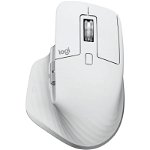 Mouse MX Master 3S Bluetooth Mouse Pale Grey, Logitech