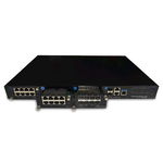 Switch modular, 28 porturi gigabit RJ45 SFP, Layer 2 Web management - UTEPO UTP7524GE-MX