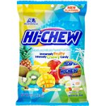 Hi-Chew (JAPAN) Tropical Mix Bag - fructe tropicale 100g (EXP 23.08.2023)