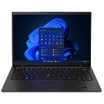 Laptop Lenovo ThinkPad X1 Carbon Gen 10, 14" OLED, Intel Core i7-1260P, Video: Integrated RAM: 32GB, SSD: 1TB, 3Y Premier, W11P